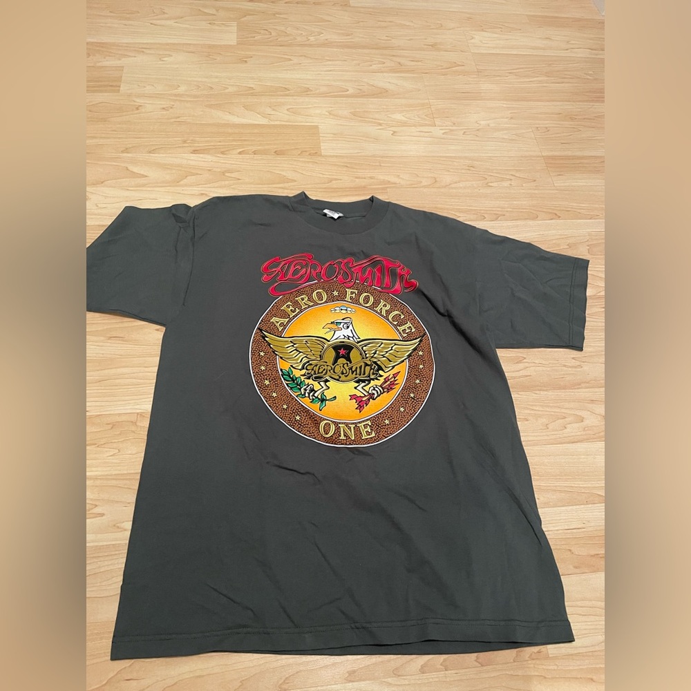 Aerosmith 1998 Concert Tshirt